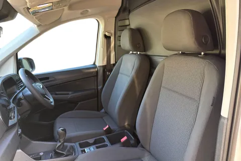 PF75AWW Volkswagen Caddy C20 Caddy Cargo Commerce SWB 102 PS 2.0 TDI 6sp Manual Thumbnail #16