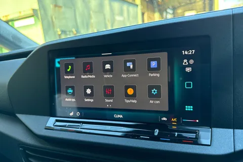 PF75AWW Volkswagen Caddy C20 Caddy Cargo Commerce SWB 102 PS 2.0 TDI 6sp Manual Thumbnail #17