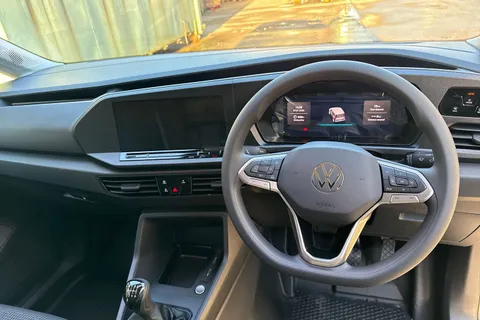 PF75AWW Volkswagen Caddy C20 Caddy Cargo Commerce SWB 102 PS 2.0 TDI 6sp Manual Thumbnail #18