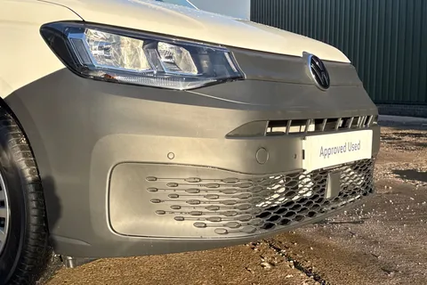 PF75AWW Volkswagen Caddy C20 Caddy Cargo Commerce SWB 102 PS 2.0 TDI 6sp Manual Thumbnail #25