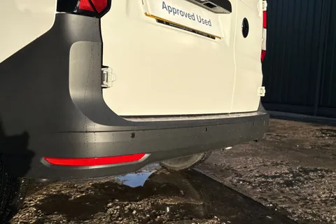 PF75AWW Volkswagen Caddy C20 Caddy Cargo Commerce SWB 102 PS 2.0 TDI 6sp Manual Thumbnail #26