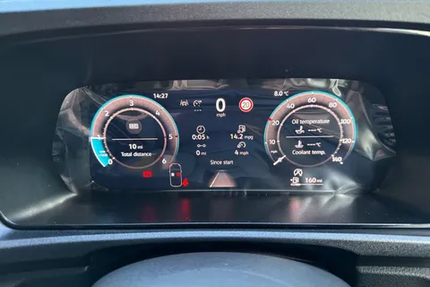 PF75AWW Volkswagen Caddy C20 Caddy Cargo Commerce SWB 102 PS 2.0 TDI 6sp Manual Thumbnail #36