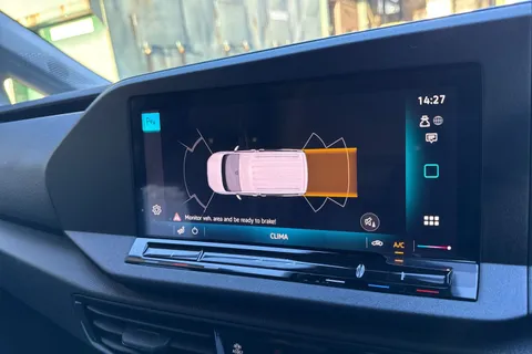 PF75AWW Volkswagen Caddy C20 Caddy Cargo Commerce SWB 102 PS 2.0 TDI 6sp Manual Thumbnail #37