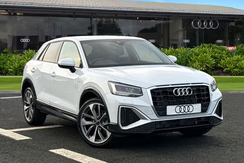  Audi Q2 1.5 TFSI CoD 35 S line S Tronic Euro 6 (s/s) 5dr Thumbnail #2