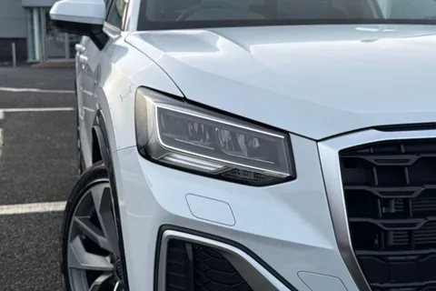  Audi Q2 1.5 TFSI CoD 35 S line S Tronic Euro 6 (s/s) 5dr Thumbnail #9