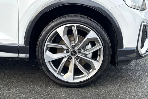  Audi Q2 1.5 TFSI CoD 35 S line S Tronic Euro 6 (s/s) 5dr Thumbnail #11