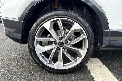 Audi Q2 1.5 TFSI CoD 35 S line S Tronic Euro 6 (s/s) 5dr Thumbnail #13