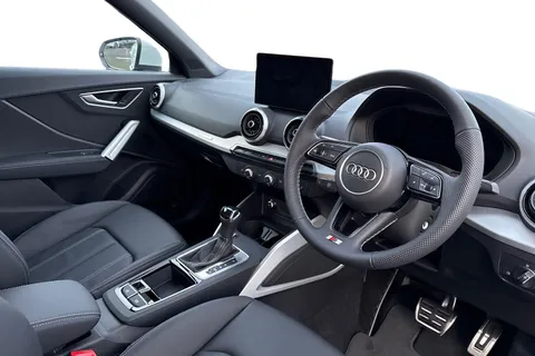  Audi Q2 1.5 TFSI CoD 35 S line S Tronic Euro 6 (s/s) 5dr Thumbnail #14