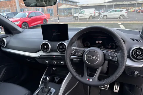  Audi Q2 1.5 TFSI CoD 35 S line S Tronic Euro 6 (s/s) 5dr Thumbnail #18