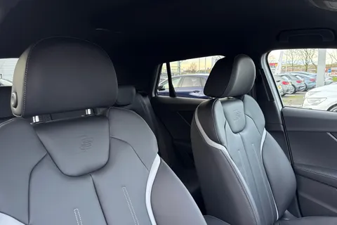  Audi Q2 1.5 TFSI CoD 35 S line S Tronic Euro 6 (s/s) 5dr Thumbnail #24