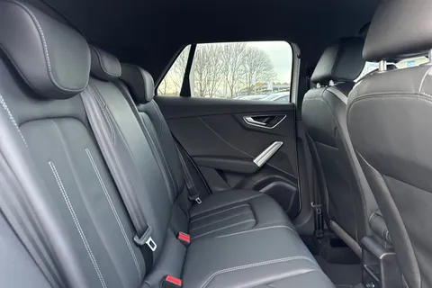  Audi Q2 1.5 TFSI CoD 35 S line S Tronic Euro 6 (s/s) 5dr Thumbnail #38