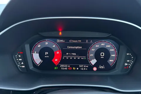 PJ72KYV Audi Q3 Technik 35 TDI  150 PS S tronic Thumbnail #52