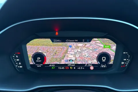 PJ72KYV Audi Q3 Technik 35 TDI  150 PS S tronic Thumbnail #53