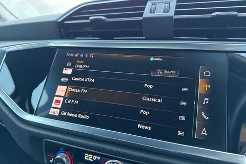 PJ72KYV Audi Q3 Technik 35 TDI  150 PS S tronic Thumbnail #58