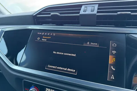 PJ72KYV Audi Q3 Technik 35 TDI  150 PS S tronic Thumbnail #59