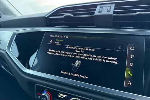 PJ72KYV Audi Q3 Technik 35 TDI  150 PS S tronic Thumbnail #60