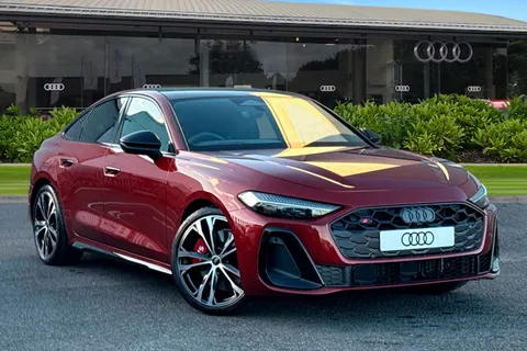  Audi S5 3.0 TFSI Edition 1 Saloon S Tronic quattro Euro 6 (s/s) 5dr Thumbnail #2