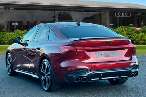  Audi S5 3.0 TFSI Edition 1 Saloon S Tronic quattro Euro 6 (s/s) 5dr Thumbnail #3