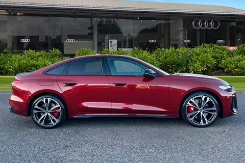  Audi S5 3.0 TFSI Edition 1 Saloon S Tronic quattro Euro 6 (s/s) 5dr Thumbnail #4