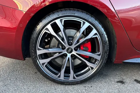  Audi S5 3.0 TFSI Edition 1 Saloon S Tronic quattro Euro 6 (s/s) 5dr Thumbnail #12