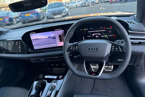  Audi S5 3.0 TFSI Edition 1 Saloon S Tronic quattro Euro 6 (s/s) 5dr Thumbnail #18