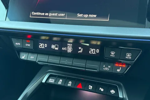  Audi S3 2.0 TFSI Vorsprung Sportback S Tronic quattro Euro 6 (s/s) 5dr Thumbnail #22