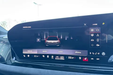  Audi S5 3.0 TFSI Edition 1 Saloon S Tronic quattro Euro 6 (s/s) 5dr Thumbnail #54