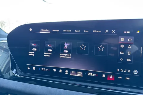  Audi S5 3.0 TFSI Edition 1 Saloon S Tronic quattro Euro 6 (s/s) 5dr Thumbnail #55