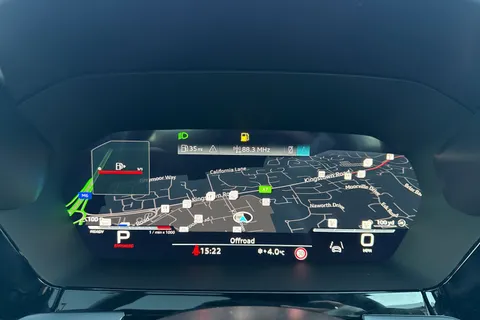  Audi S3 2.0 TFSI Vorsprung Sportback S Tronic quattro Euro 6 (s/s) 5dr Thumbnail #54