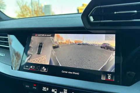  Audi S3 2.0 TFSI Vorsprung Sportback S Tronic quattro Euro 6 (s/s) 5dr Thumbnail #57