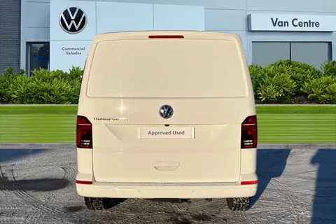 PK74OEW Volkswagen Transporter T32 Kombi Highline LWB 150 PS 2.0 TDI 6sp Manual Thumbnail #5