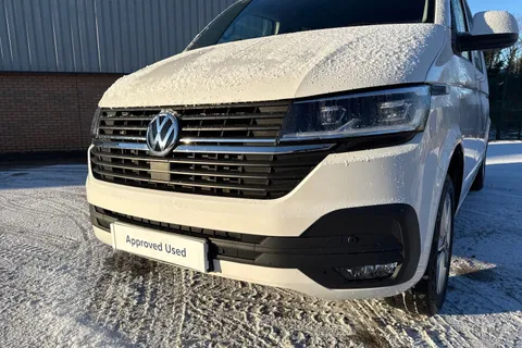 PK74OEW Volkswagen Transporter T32 Kombi Highline LWB 150 PS 2.0 TDI 6sp Manual Thumbnail #26