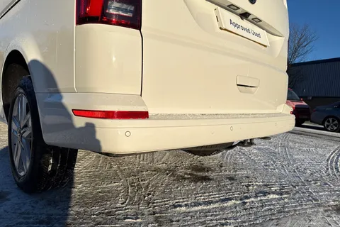 PK74OEW Volkswagen Transporter T32 Kombi Highline LWB 150 PS 2.0 TDI 6sp Manual Thumbnail #27