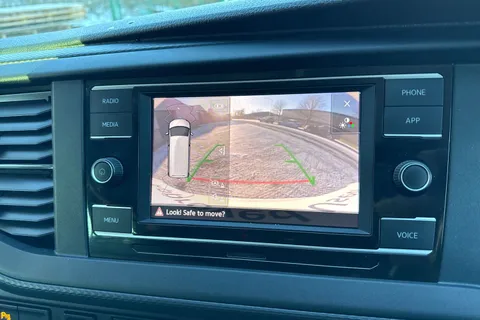 PK74OEW Volkswagen Transporter T32 Kombi Highline LWB 150 PS 2.0 TDI 6sp Manual Thumbnail #43