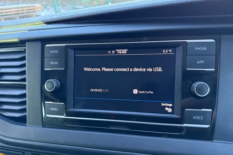 PK74OEW Volkswagen Transporter T32 Kombi Highline LWB 150 PS 2.0 TDI 6sp Manual Thumbnail #44