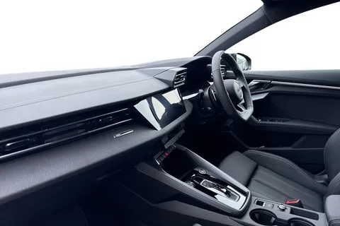  Audi A3 2.0 TDI Black Edition S Tronic Euro 6 (s/s) 4dr Thumbnail #15