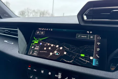  Audi A3 2.0 TDI Black Edition S Tronic Euro 6 (s/s) 4dr Thumbnail #17