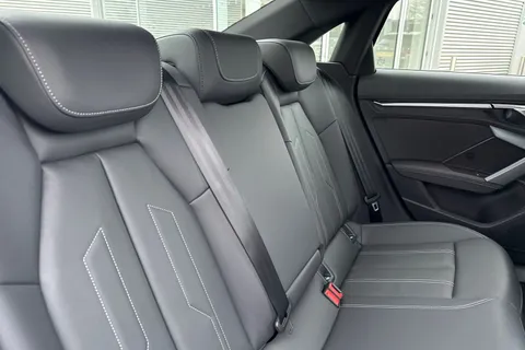  Audi A3 2.0 TDI Black Edition S Tronic Euro 6 (s/s) 4dr Thumbnail #19