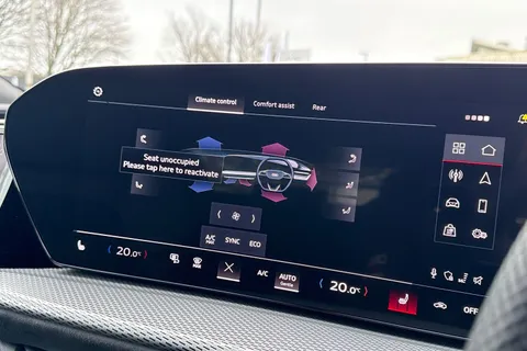  Audi Q5 2.0 TFSI Edition 1 Sportback S Tronic quattro Euro 6 (s/s) 5dr Thumbnail #22