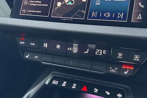  Audi A3 2.0 TDI Black Edition S Tronic Euro 6 (s/s) 4dr Thumbnail #22