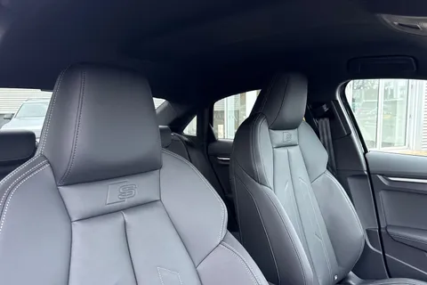  Audi A3 2.0 TDI Black Edition S Tronic Euro 6 (s/s) 4dr Thumbnail #24