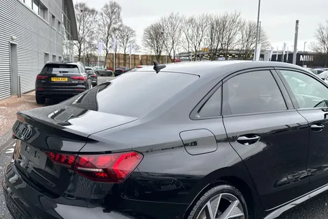  Audi A3 2.0 TDI Black Edition S Tronic Euro 6 (s/s) 4dr Thumbnail #31