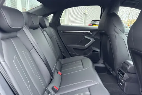  Audi A3 2.0 TDI Black Edition S Tronic Euro 6 (s/s) 4dr Thumbnail #37