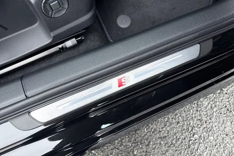  Audi A3 2.0 TDI Black Edition S Tronic Euro 6 (s/s) 4dr Thumbnail #43