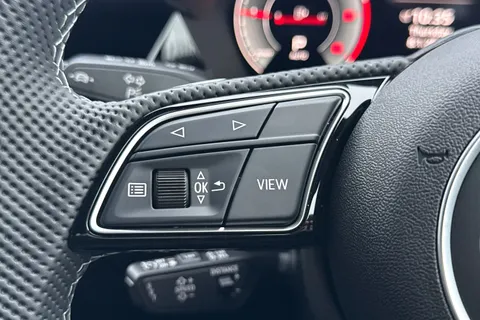  Audi A3 2.0 TDI Black Edition S Tronic Euro 6 (s/s) 4dr Thumbnail #49