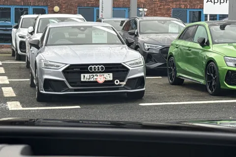  Audi Q5 2.0 TFSI Edition 1 Sportback S Tronic quattro Euro 6 (s/s) 5dr Thumbnail #53