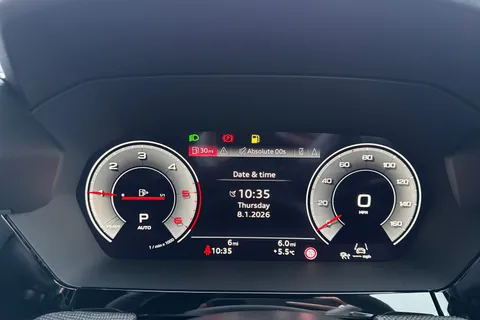  Audi A3 2.0 TDI Black Edition S Tronic Euro 6 (s/s) 4dr Thumbnail #51