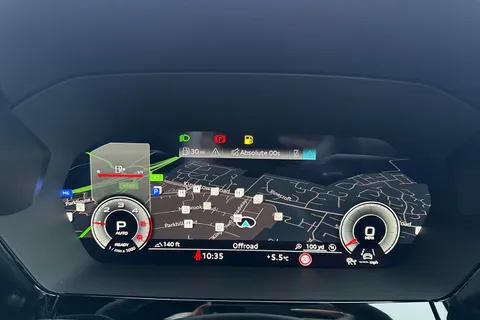  Audi A3 2.0 TDI Black Edition S Tronic Euro 6 (s/s) 4dr Thumbnail #52