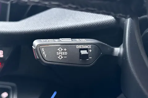  Audi A3 2.0 TDI Black Edition S Tronic Euro 6 (s/s) 4dr Thumbnail #53