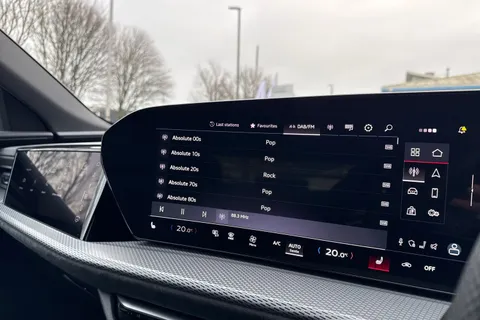  Audi Q5 2.0 TFSI Edition 1 Sportback S Tronic quattro Euro 6 (s/s) 5dr Thumbnail #58